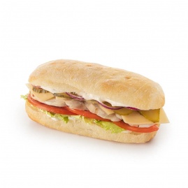 Сэндвич с курицей гриль