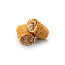Блинчик с мясом